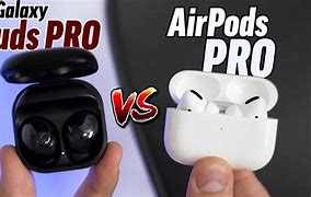 Image result for Galaxy Buds vs Air Pods 2