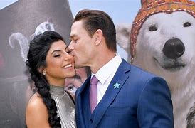 Image result for John Cena Wife and Baby