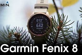 Image result for Garmin Fenix 8 Pro