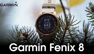 Image result for Garmin Fenix 8 Pro