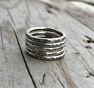 Image result for Handmade Sterling Silver Rings
