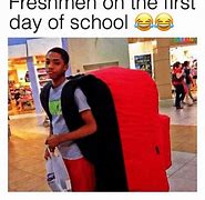 Image result for First Day of School Outfit Meme