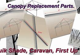 Image result for Canopy Frame Parts