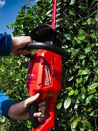 Image result for Milwaukee Edger and Hedge Trimmer Package