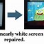 Image result for Television Screen Repair
