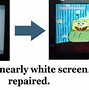 Image result for How to Repair LED Screen Tabs