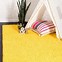 Image result for Yellow Shag Rug
