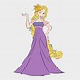 Image result for Rapunzel Theme Clip Art