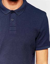 Image result for Waffle Polo Shirt