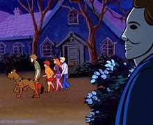 Image result for Creepy Scooby Doo