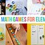 Image result for DIY Math Games