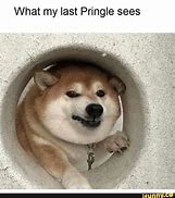 Image result for Last Pringle Meme