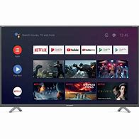 Image result for Sharp 65-Inch 4K UHD Android TV