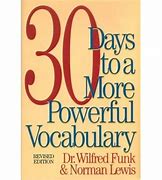 Image result for Vocabulary 30 Days