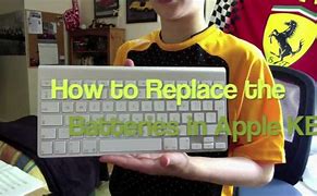 Image result for Apple Wireless Keyboard Batteries
