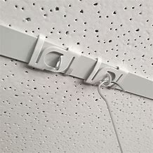 Image result for Ceiling Hanger Clips