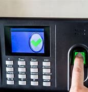 Image result for How to Do with Fingerprint Security On a Check