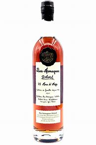 Image result for Delord Bas Armagnac 25 ans d'age
