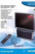 Image result for Rear Panel of Flat Screen Magnavox TV