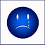 Image result for Sad Face Graphic