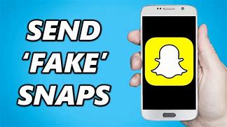 Image result for Fake Snapchat Logo