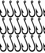 Image result for Fishing Hook Stickers