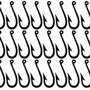 Image result for Fish Hook Stickers