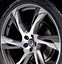Image result for BMW X 6 Tire vs Golf Tire