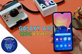 Image result for Samsung A10 Unboxing