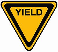 Image result for Yield Sign Meme