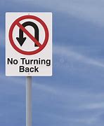Image result for Do Not Turn Back