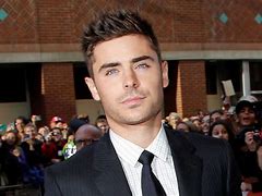 Image result for Zac Efron Wedding