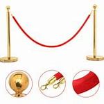Image result for Stanchion Poles
