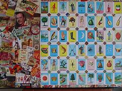 Image result for Loteria Cards Art