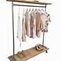 Image result for Pipe Clothing Rack