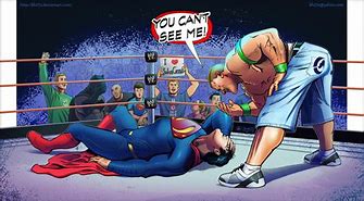 Image result for WWE John Cena Cartoon