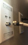Image result for Cable Wire for TV Connection