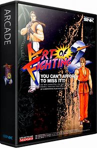 Image result for Art of Fighting 2