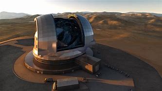 Image result for Largest Telescope in the World Chile