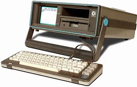 Image result for Oldest Portable Computer