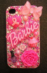 Image result for Aesthetic Barbie Phone