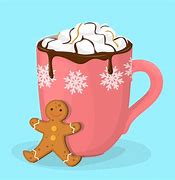 Image result for Hot Chocolate Cup Cartoon
