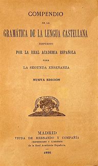Image result for Gramatica Espanola