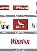 Image result for Winston Cup Vintage Logo