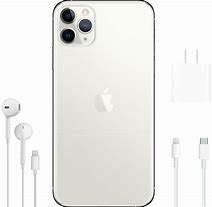 Image result for iPhone 11 Pro Max Silver Color