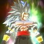 Image result for Dragon Ball Xenoverse Super Saiyan Infinity
