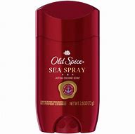 Image result for Red and Blue Old Spice Deodorant
