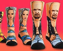 Image result for WWE Sock On Hand
