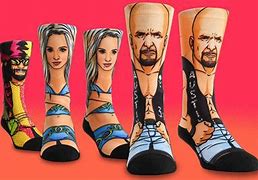 Image result for WWE Rock 'Em Socks