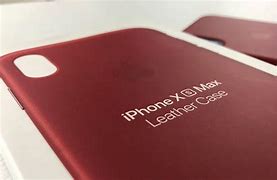 Image result for Product Red iPhone XS Max